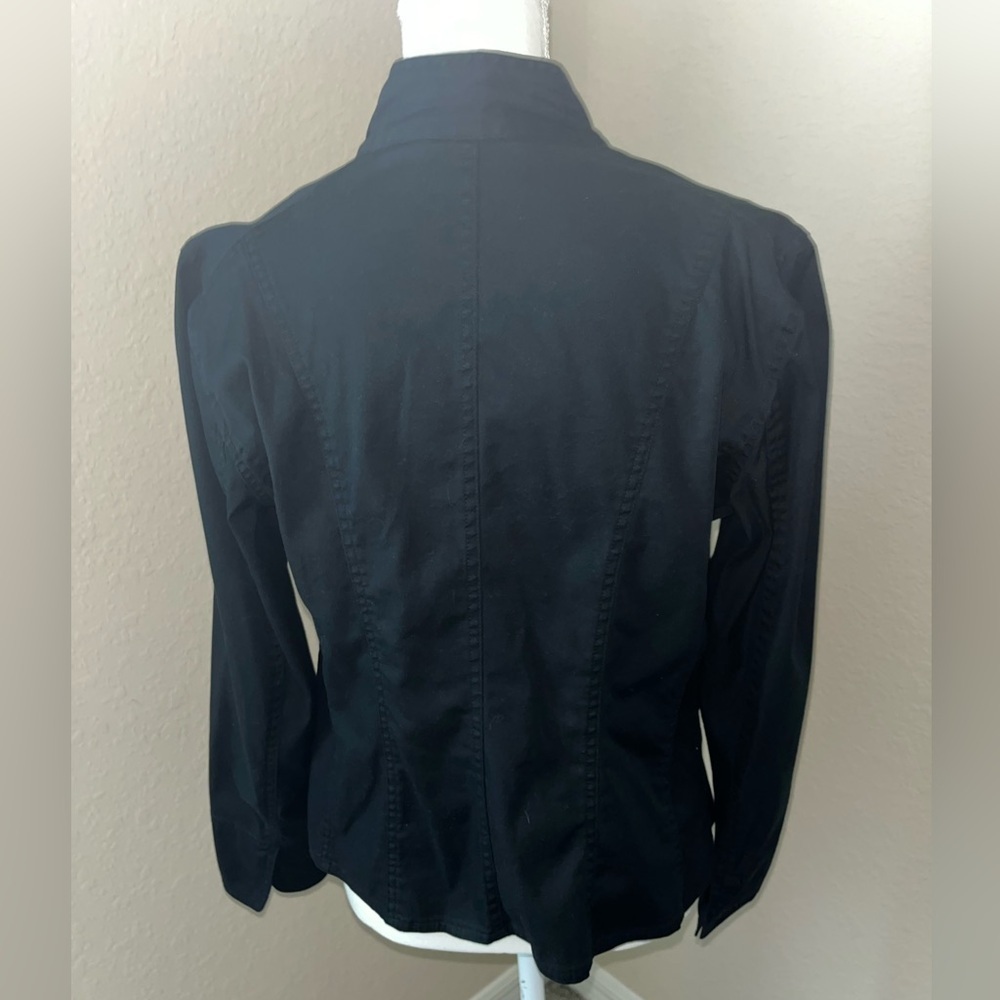 Mossimo Women’s Long Sleeve Jacket, Size L - Picture 5 of 7